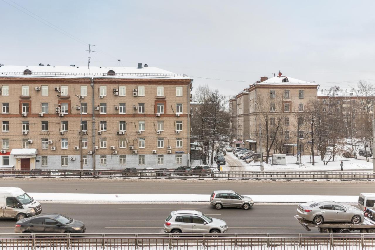 улица ботаническая москва